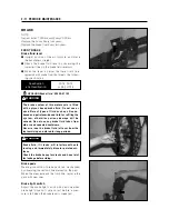 Preview for 24 page of HYOSUNG RX 125 - Service Manual