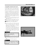 Preview for 25 page of HYOSUNG RX 125 - Service Manual