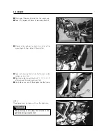 Preview for 35 page of HYOSUNG RX 125 - Service Manual