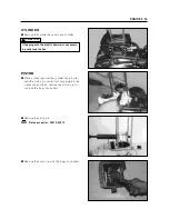 Preview for 40 page of HYOSUNG RX 125 - Service Manual