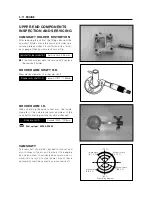 Preview for 41 page of HYOSUNG RX 125 - Service Manual