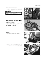 Preview for 58 page of HYOSUNG RX 125 - Service Manual