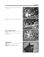 Preview for 62 page of HYOSUNG RX 125 - Service Manual