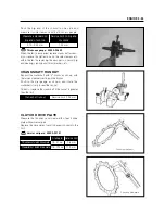 Preview for 64 page of HYOSUNG RX 125 - Service Manual