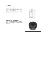 Preview for 67 page of HYOSUNG RX 125 - Service Manual