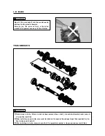 Preview for 69 page of HYOSUNG RX 125 - Service Manual