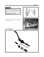 Preview for 72 page of HYOSUNG RX 125 - Service Manual