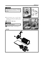 Preview for 76 page of HYOSUNG RX 125 - Service Manual