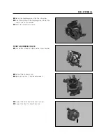 Preview for 88 page of HYOSUNG RX 125 - Service Manual