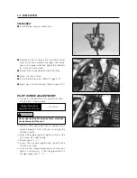 Preview for 91 page of HYOSUNG RX 125 - Service Manual