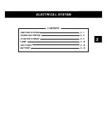 Preview for 95 page of HYOSUNG RX 125 - Service Manual