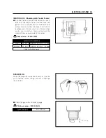 Preview for 99 page of HYOSUNG RX 125 - Service Manual