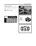 Preview for 103 page of HYOSUNG RX 125 - Service Manual