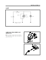 Preview for 107 page of HYOSUNG RX 125 - Service Manual