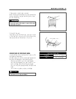 Preview for 111 page of HYOSUNG RX 125 - Service Manual