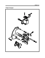 Preview for 118 page of HYOSUNG RX 125 - Service Manual