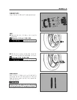 Preview for 122 page of HYOSUNG RX 125 - Service Manual