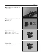 Preview for 124 page of HYOSUNG RX 125 - Service Manual