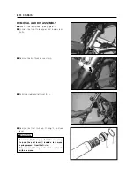 Preview for 127 page of HYOSUNG RX 125 - Service Manual