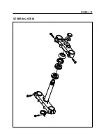 Preview for 132 page of HYOSUNG RX 125 - Service Manual