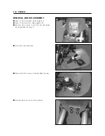 Preview for 133 page of HYOSUNG RX 125 - Service Manual