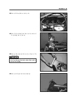 Preview for 134 page of HYOSUNG RX 125 - Service Manual