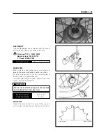 Preview for 140 page of HYOSUNG RX 125 - Service Manual