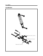 Preview for 143 page of HYOSUNG RX 125 - Service Manual