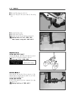 Preview for 149 page of HYOSUNG RX 125 - Service Manual