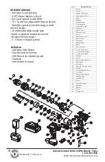 Preview for 18 page of Hyper Tough AQ75034G Instruction Manual