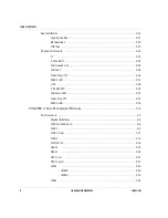 Preview for 6 page of Hypercom IEN 1000 Hardware Reference Manual