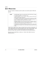 Preview for 18 page of Hypercom IEN 1000 Hardware Reference Manual