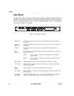 Preview for 20 page of Hypercom IEN 1000 Hardware Reference Manual