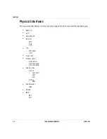 Preview for 50 page of Hypercom IEN 1000 Hardware Reference Manual