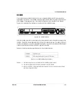 Preview for 105 page of Hypercom IEN 1000 Hardware Reference Manual