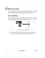 Preview for 170 page of Hypercom IEN 1000 Hardware Reference Manual