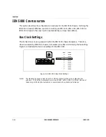 Preview for 176 page of Hypercom IEN 1000 Hardware Reference Manual