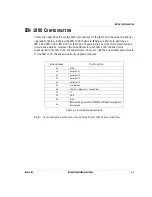 Preview for 183 page of Hypercom IEN 1000 Hardware Reference Manual