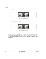 Preview for 186 page of Hypercom IEN 1000 Hardware Reference Manual