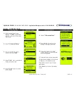 Preview for 3 page of Hypercom Optimum T4100 Instructions