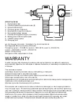 Preview for 6 page of HYPERICE Hypervolt 2 Pro Operating Instructions Manual