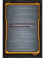 Preview for 19 page of Hyperion CL4P-TP Operation Manual