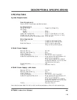 Preview for 42 page of Hypertherm HT4001 Instruction Manual