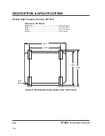 Preview for 45 page of Hypertherm HT4001 Instruction Manual