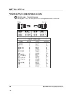 Preview for 71 page of Hypertherm HT4001 Instruction Manual