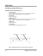 Preview for 107 page of Hypertherm HT4001 Instruction Manual