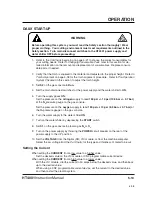 Preview for 114 page of Hypertherm HT4001 Instruction Manual