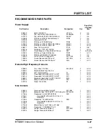 Preview for 183 page of Hypertherm HT4001 Instruction Manual