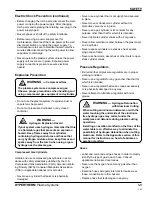 Preview for 10 page of Hypertherm Powermax 1100 Operator'S Manual