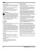 Preview for 11 page of Hypertherm Powermax 1100 Operator'S Manual